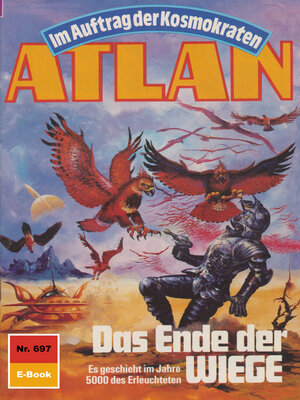 cover image of Atlan 697